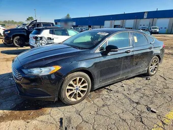 2017 Ford Fusion 3FA6P0HDXHR348659