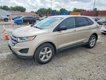 2017 Ford Edge 2FMPK4G9XHBB87774 Lot 64386276