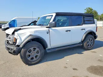 2024 Ford Bronco 1FMDE7BH9RLA45895 Lot 60987906