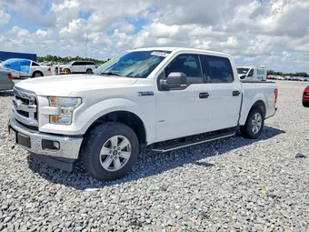 2017 Ford F-150 1FTEW1CP0HFB18383