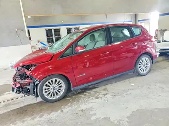 2017 Ford C-Max Hybrid 1FADP5AU7HL117764