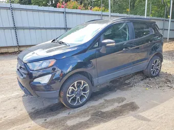 2019 Ford Ecosport MAJ6S3JL0KC282131