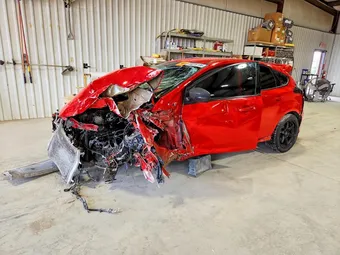 2016 Ford Focus 1FADP3L96GL393803 Lot 58239186
