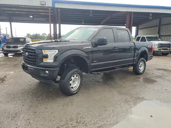 2017 Ford F-150 1FTEW1CP1HFA41894