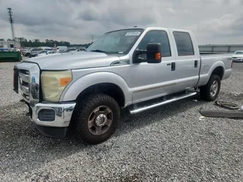 2015 Ford F-250 1FT7W2B68FEA85725 Lot 62799636
