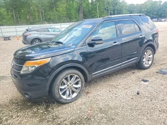 2015 Ford Explorer 1FM5K7F84FGB55796