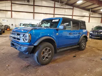 2023 Ford Bronco 1FMDE5BH9PLB63463