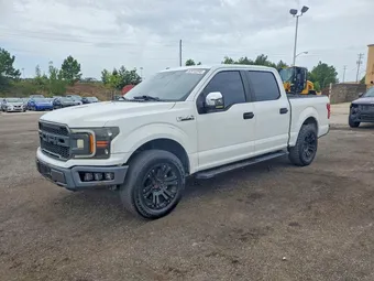 2019 Ford F-150 1FTEW1CB0KFD16523