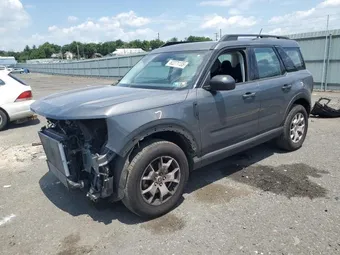 2021 Ford Bronco Sport 3FMCR9A63MRA60298