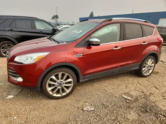 2016 Ford Escape 1FMCU9G9XGUB56328