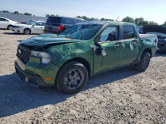 2025 Ford Maverick 3FTTW8H38SRA25000