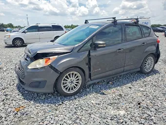 2016 Ford C-Max Hybrid 1FADP5AU4GL108681