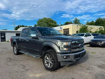 2017 Ford F-150 1FTEW1EF4HFA21904