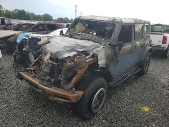 2025 Ford Bronco 1FMEE9BPXSLA61245