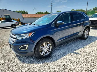 2017 Ford Edge 2FMPK4J96HBB33204 Lot 64465466