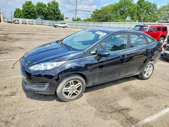 2018 Ford Fiesta 3FADP4BJ0JM116796