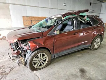 2015 Ford Edge 2FMTK3J86FBB08655 Lot 61477876