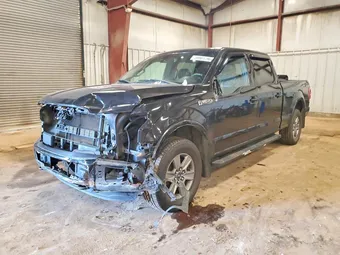 2015 Ford F-150 1FTFW1EF4FFB10020