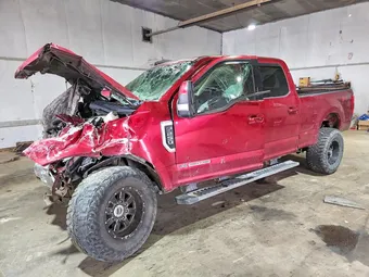 2019 Ford F-250 1FT7W2BT7KEF33582