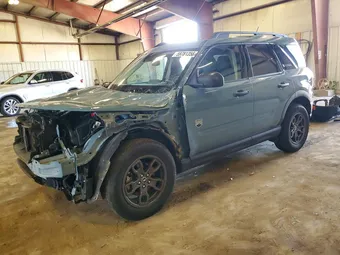 2023 Ford Bronco Sport 3FMCR9B62PRD68467