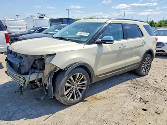 2018 Ford Explorer 1FM5K8HT3JGB06167 Lot 49927736