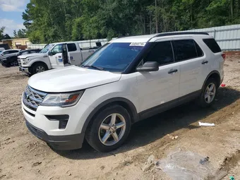 2019 Ford Explorer 1FM5K7BH4KGA58307