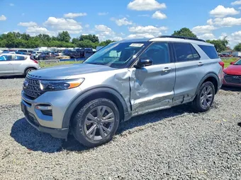 2024 Ford Explorer 1FMSK8DH4RGA12802 Lot 59737796