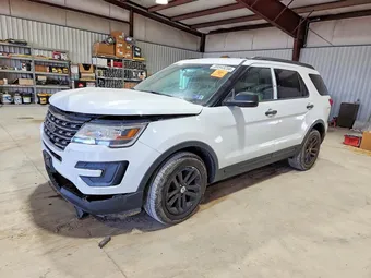 2017 Ford Explorer 1FM5K7B82HGB26743