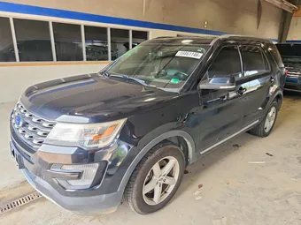 2017 Ford Explorer 1FM5K8D80HGC44406 Lot 59861146