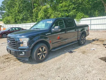 2017 Ford F-150 1FTEW1EG9HFB63500