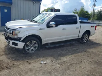 2019 Ford F-150 1FTEW1E48KFB76932