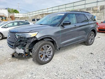 2023 Ford Explorer 1FMSK8DH3PGB71792 Lot 60073776