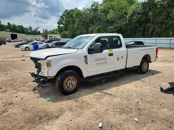 2021 Ford F-250 1FT7X2A67MED75739