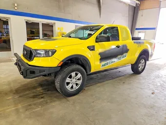 2021 Ford Ranger 1FTER1EH6MLD15518