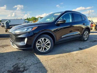 2021 Ford Escape 1FMCU9CZ2MUA07672