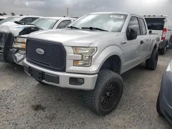2016 Ford F-150 1FTEX1C87GFB20989