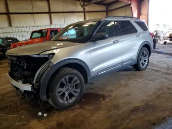 2021 Ford Explorer 1FMSK8DH0MGC10625