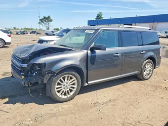2019 Ford Flex 2FMHK6C84KBA38202