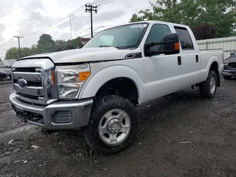 2016 Ford F-250 1FT7W2B63GEC61405