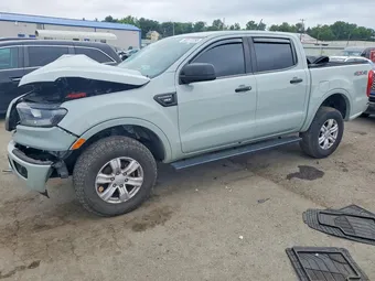2022 Ford Ranger 1FTER4FH3NLD16885