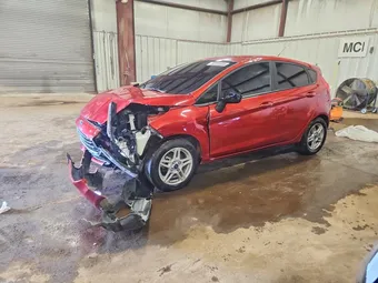 2019 Ford Fiesta 3FADP4EJ0KM132123