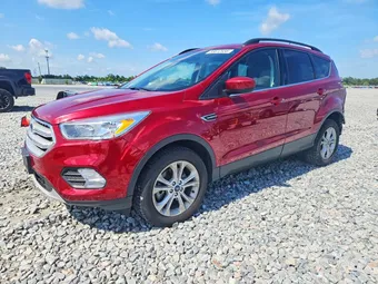 2018 Ford Escape 1FMCU9GD2JUB37963