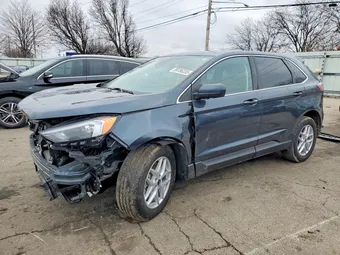 2024 Ford Edge 2FMPK4J9XRBB27794 Lot 99706235