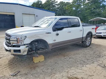 2020 Ford F-150 1FTEW1E42LFB77365 Lot 61958686