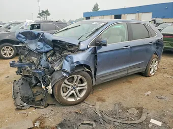 2018 Ford Edge 2FMPK4K89JBB57976 Lot 61325946