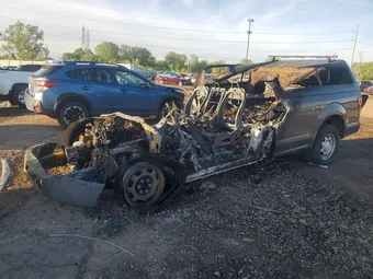 2018 Ford F-150 1FTMF1CB7JKC20485