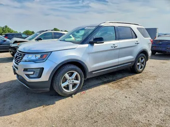 2017 Ford Explorer 1FM5K8DH8HGB75688 Lot 55789086