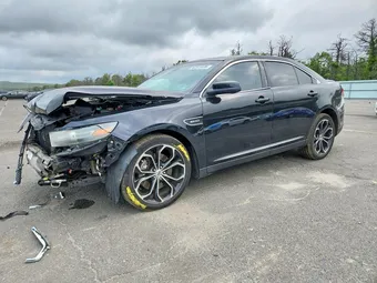2018 Ford Taurus 1FAHP2KT8JG114246