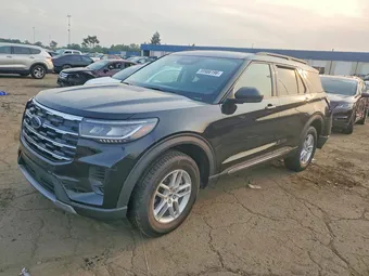 2025 Ford Explorer 1FMUK8DH2SGC44880 Lot 59986196