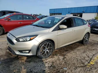 2018 Ford Focus 1FADP3M20JL210159